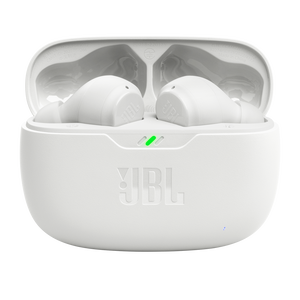 JBL Vibe Beam - White - True wireless earbuds - Detailshot 1